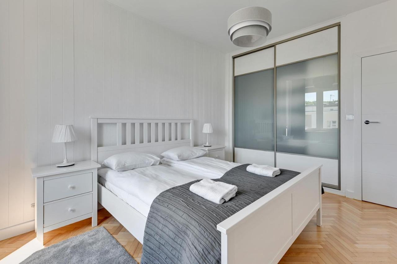 Comfort Apartments Wzgorze Gdynia Esterno foto