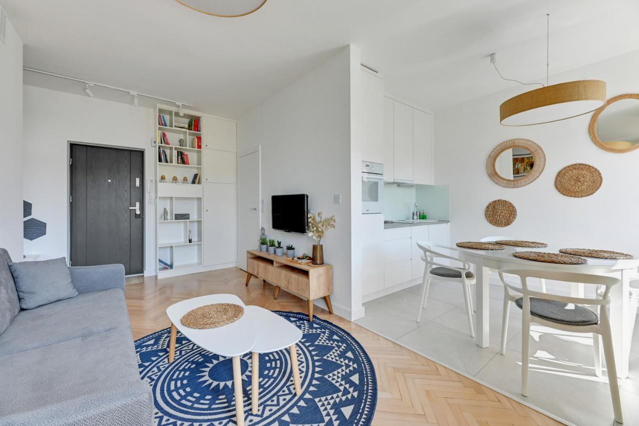 Comfort Apartments Wzgorze Gdynia Esterno foto