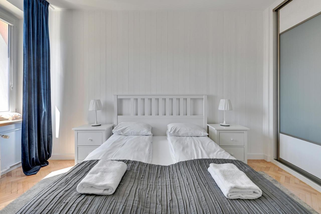 Comfort Apartments Wzgorze Gdynia Esterno foto