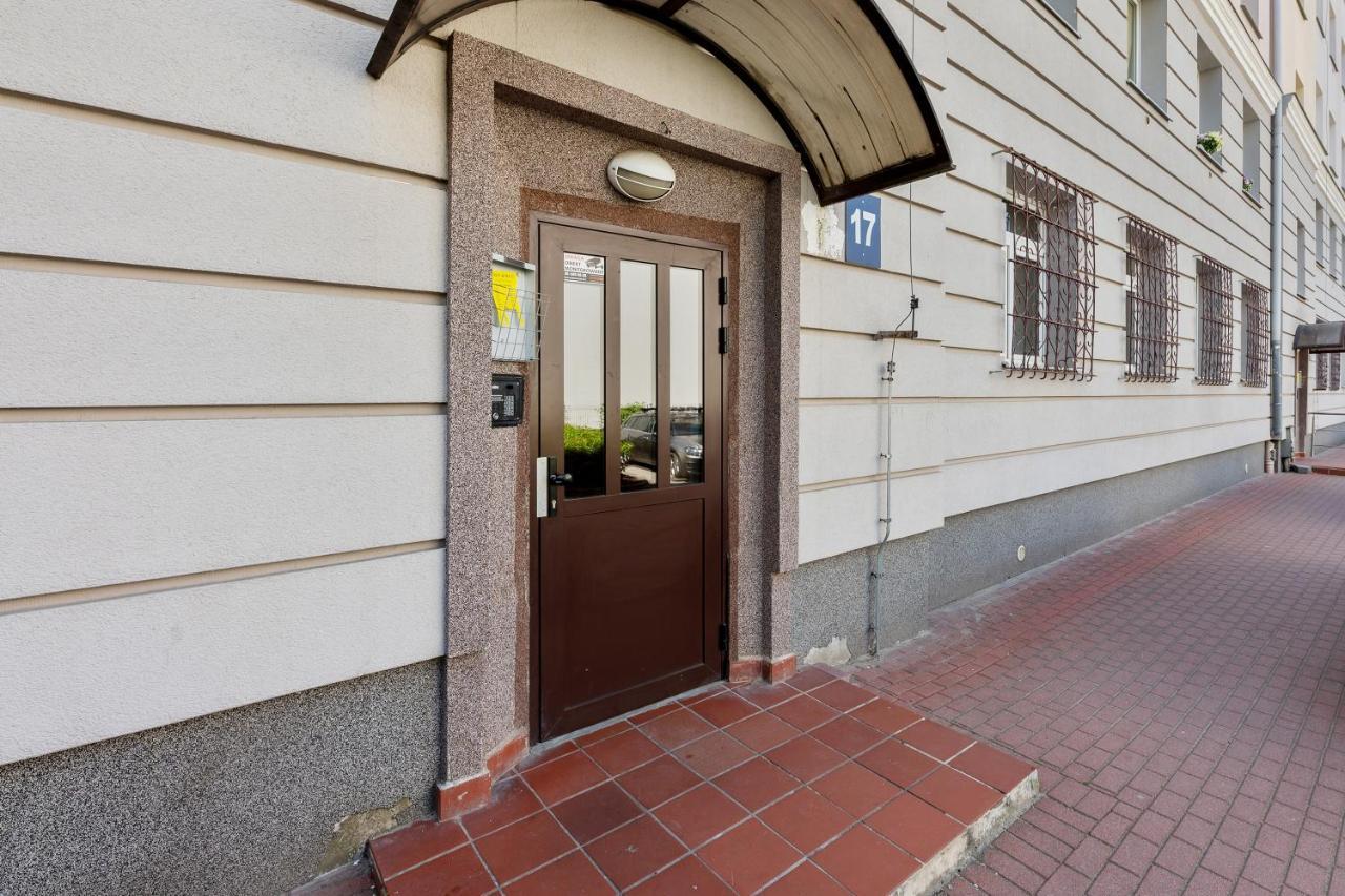 Comfort Apartments Wzgorze Gdynia Esterno foto
